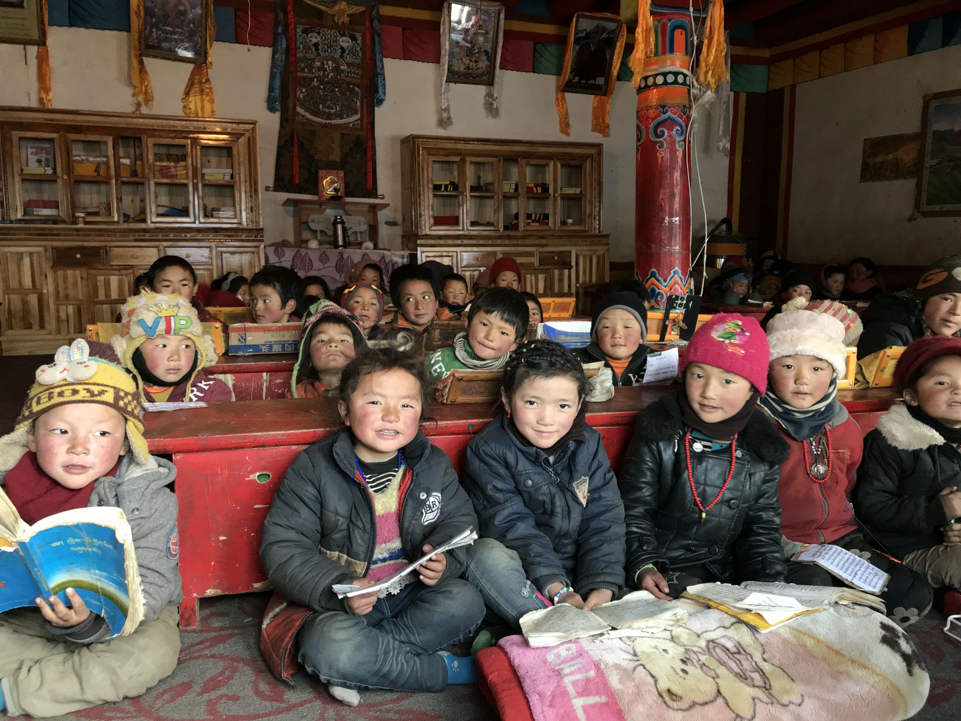 千亿官方站网页版-千亿(中国)公益回顾丨家国同欢月同圆 温暖满载甘孜州(图11)